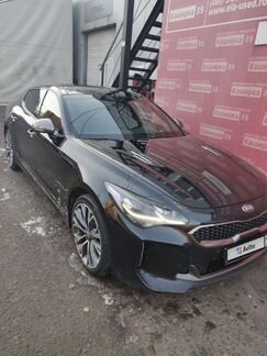 KIA Stinger 2.0 AT, 2018, 90 060 км