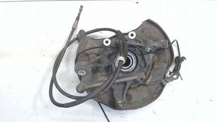 Ступица (кулак, цапфа) правая задняя Mercedes CLS