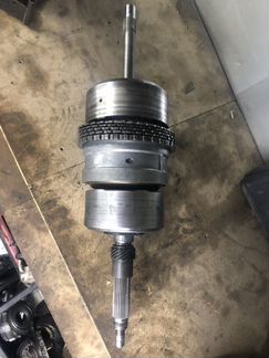 Вал в сборе Mercedes 722.5