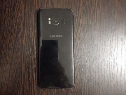 Мобильные телефоны бу samsung galaxy s8