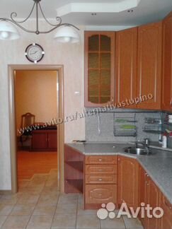 2-к квартира, 72 м², 6/6 эт.