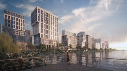 3-к квартира, 78.8 м², 3/17 эт.