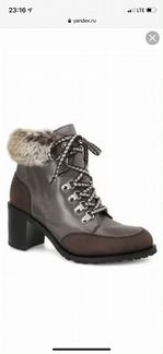 Ботинки зимние 39 р