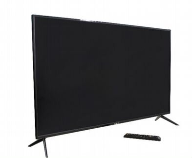 ЖК-телевизор hyundai 4К 50