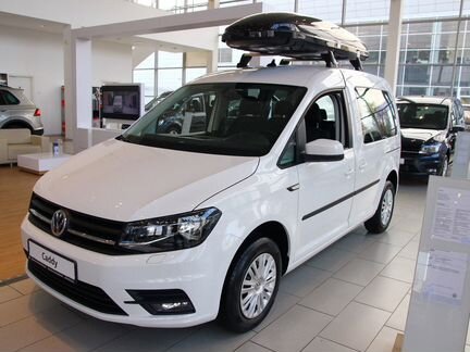 Volkswagen Caddy 1.6 МТ, 2020