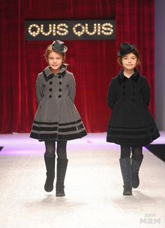 Quis quis пальто маркировка 6