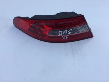 Фонарь задний левый Jaguar Xf 2010