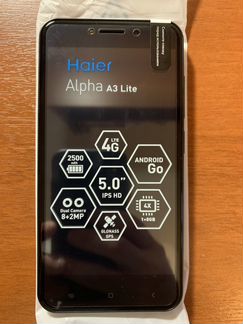 Смартфон Haier Alpha A3 Lite