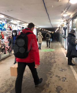 Торговое помещение (павильон)