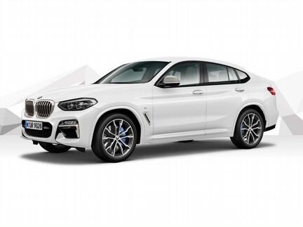 BMW X4 2.0 AT, 2020