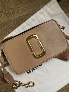 Сумка Marc Jacobs Snapshot новая оригинальная