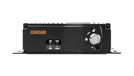 Автомобильный видеорегистратор carcam quadro Lite-GPS/3G