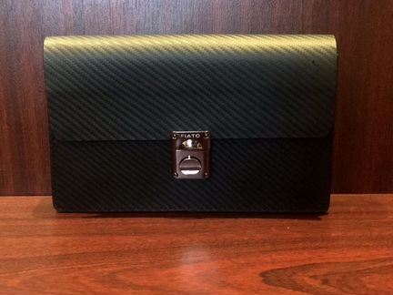 Мужская борсетка fiato