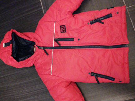 Куртка coccodrillo 98