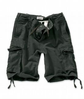 Шорты милитари с карманами surplus 5596