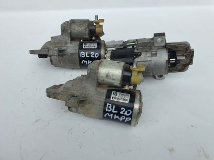 Стартер mazda3bl 2-0 л