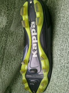 Бутсы для футбола на траве kappa