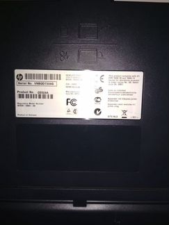 Принтер HP LaserJet Enterprise P3015dn