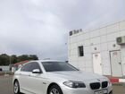 BMW 5 серия 2.0 AT, 2014, 129 000 км
