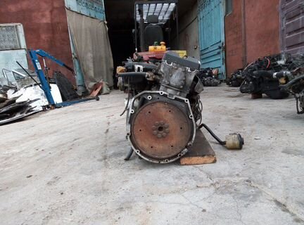 Двигатель Jaguar 9E (pcna)