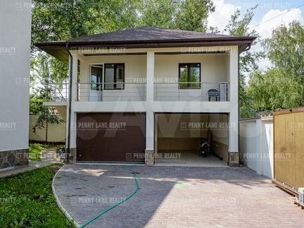 Коттедж 650 м² на участке 15 сот.