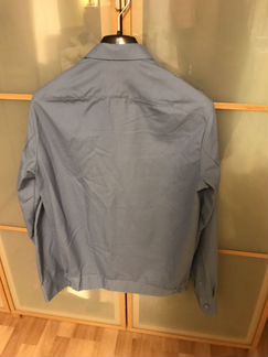 Военная новая уставная голубая рубашка 39-5 и 41-5