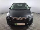 Opel Zafira 1.8 МТ, 2012, 114 807 км объявление продам