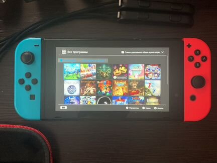 Nintendo switch