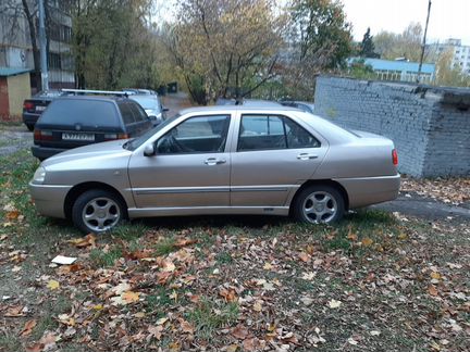 Chery Amulet (A15) 1.6 МТ, 2006, 95 000 км
