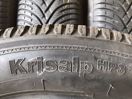 205/55 R16 Kleber Krisalp HP3