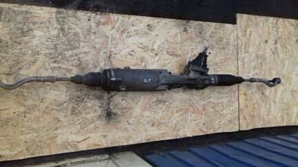 Рейка рулевая в сборе ауди Q5, Q7 с авто 17 года с