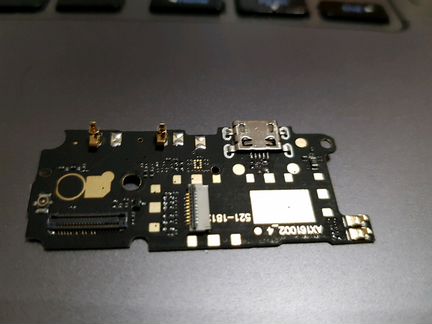 Micro usb порт для Xiaomi для Redmi Note 4 MTK
