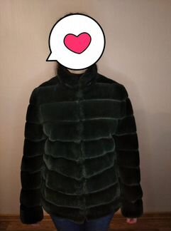 Шуба из искусственного меха Oliver