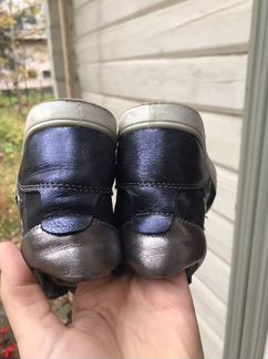 Ботинки демисезон для девочки Котофей 30 размер