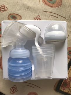 Молокоотсос ручной