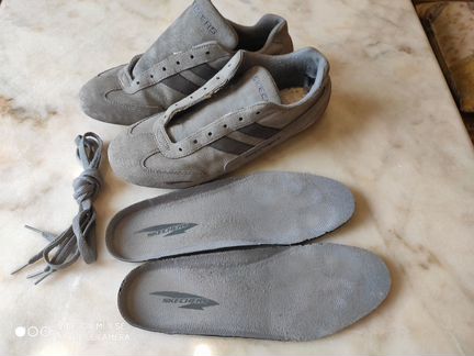 Кроссовки sketchers замша 39 размер