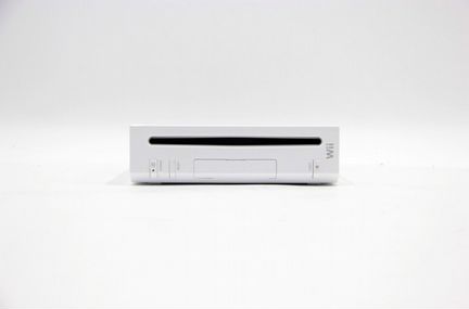 Nintendo Wii Белая RVL - 001 + игра