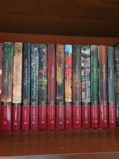 Коллекция книг 
