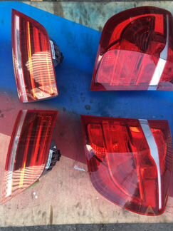 Фонари бмв BMW X3 F25