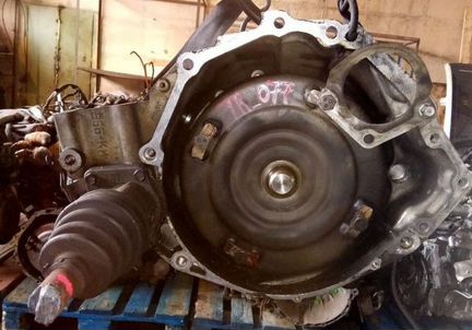 Контрактная АКПП Chrysler Pacifica 3.5 (A604/41TE)