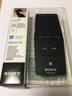 Пульт новый Sony Bravia с тачпадом