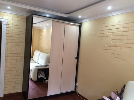 Комната 15 м² в 3-к, 5/5 эт.