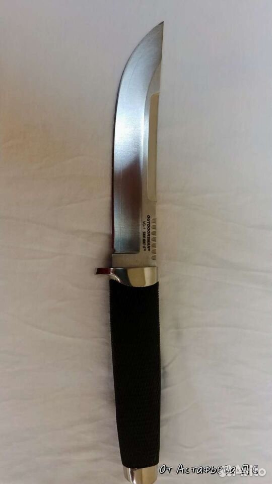  Нож Cold Steel Outdoorsman  89039101105 купить 7