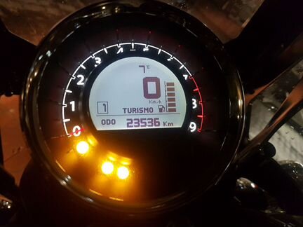 Moto Guzzi California 1400 Touring 2017 г