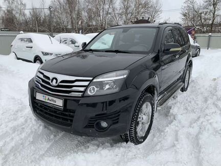 Great Wall Hover H3 2.0 МТ, 2011, 77 768 км