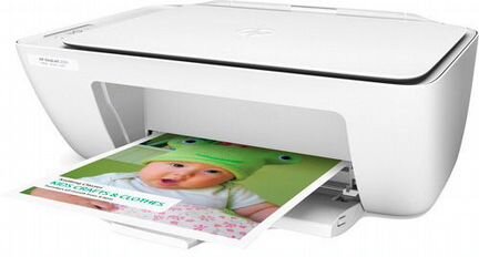 Струйное мфу HP DeskJet 2130