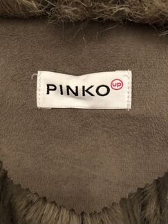 Дубленка Pinko (14 лет) оригинал