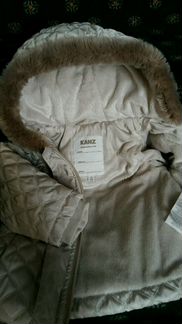 Куртка утепленная Kanz 74