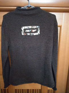 Кофта с паетками