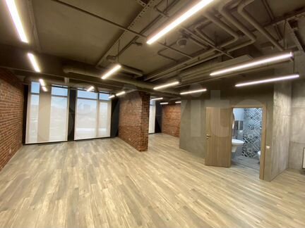 Современный офис в стиле loft